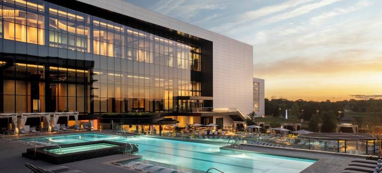 洛厄斯阿灵顿酒店(Loews Arlington Hotel)图片