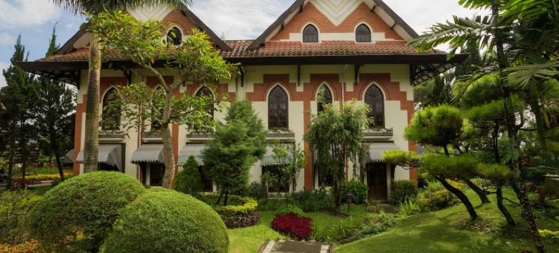 皇家酒店和别墅巴图(Royal Hotel and Villa Batu)图片