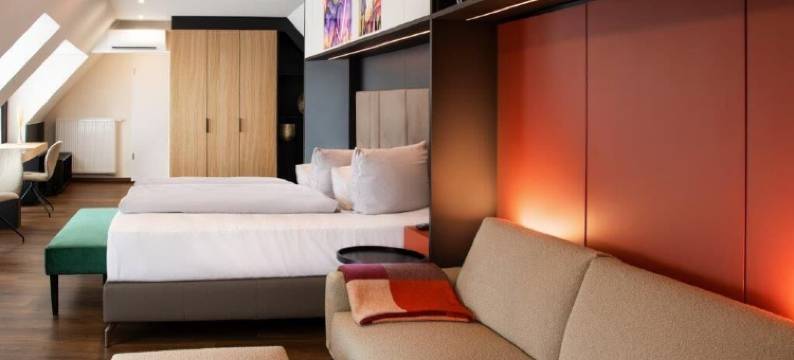 设计与艺术酒店慕尼黑(Design- Und Kunsthotel München)图片