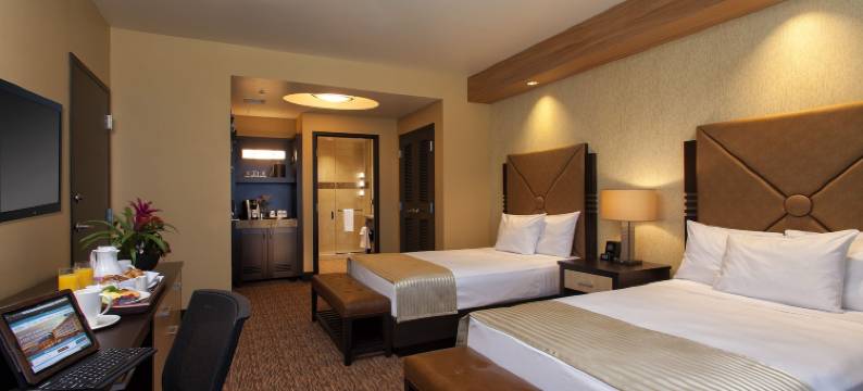 双箭纳瓦霍 度假村(Twin Arrows Navajo Casino Resort)图片