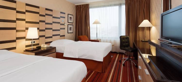 莫斯科奥林匹克阿兹姆酒店(Azimut Hotel Olympic Moscow)图片