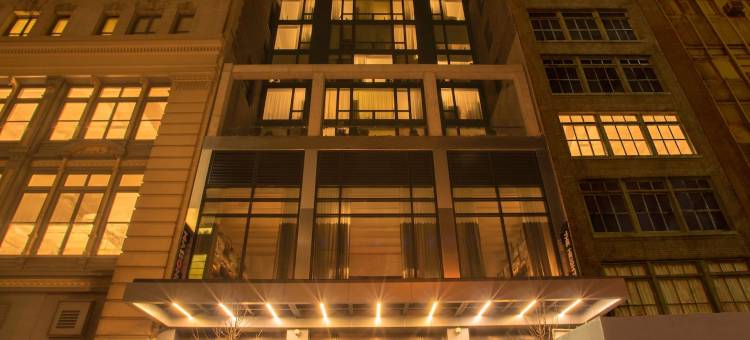 阿尔罗诺玛德酒店(Arlo NoMad)图片