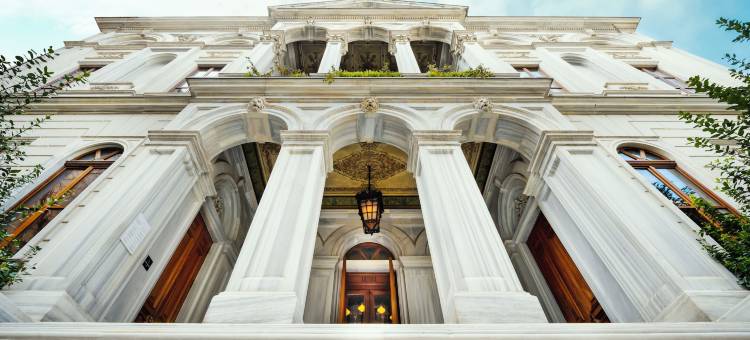 伊斯坦布尔苏荷酒店(Soho House Istanbul)图片