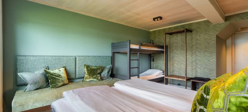 利勒哈默尔旅行者经济型酒店(Lillehammer Turistsenter Budget Hotel)图片