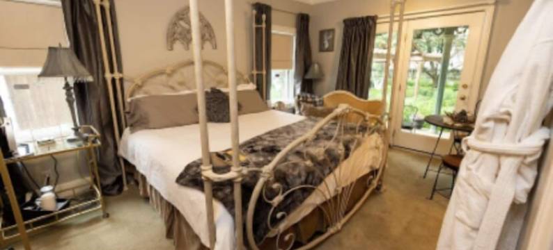 铁紫水晶精品酒店(Iron Amethyst Inn   Boutique Hotel)图片