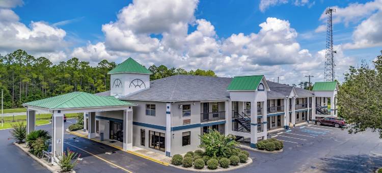 昆西品质酒店-塔拉哈西西部(Quality Inn Quincy - Tallahassee West)图片
