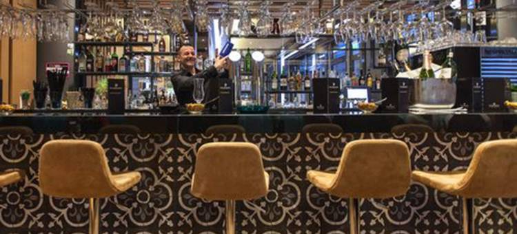 温特图尔广场酒店(Plaza Hotel Winterthur)图片