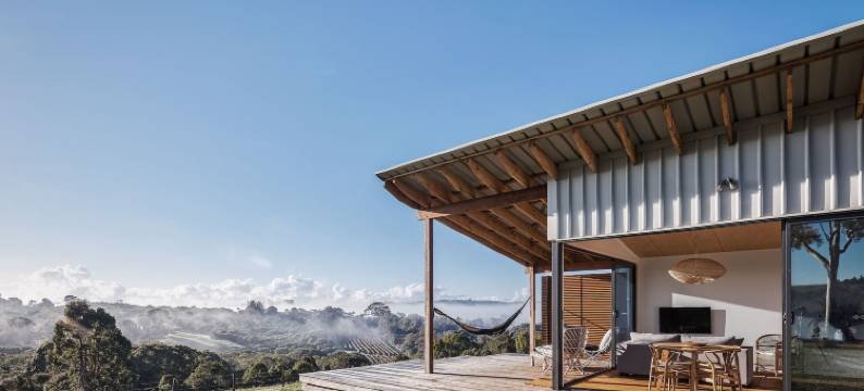 99 亩平房度假屋(99 Acres Bangalow Retreat)图片