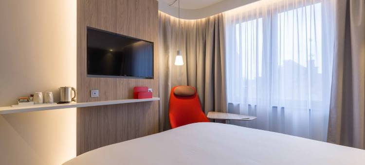 布鲁塞尔大广场智选假日酒店(Holiday Inn Express Brussels - Grand-Place)图片