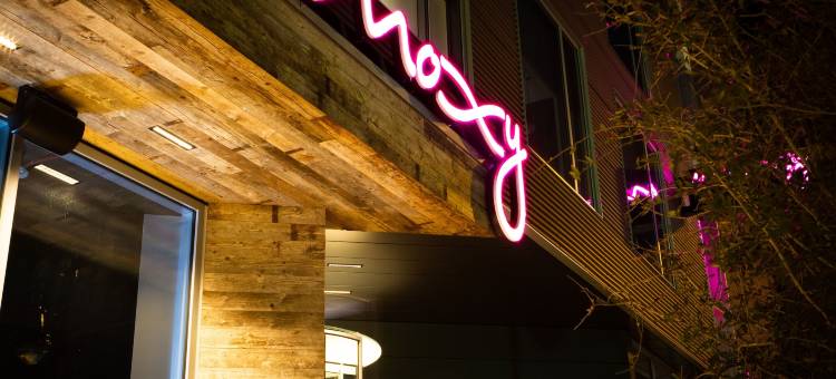 奥斯汀Moxy - 大学(Moxy Austin - University)图片