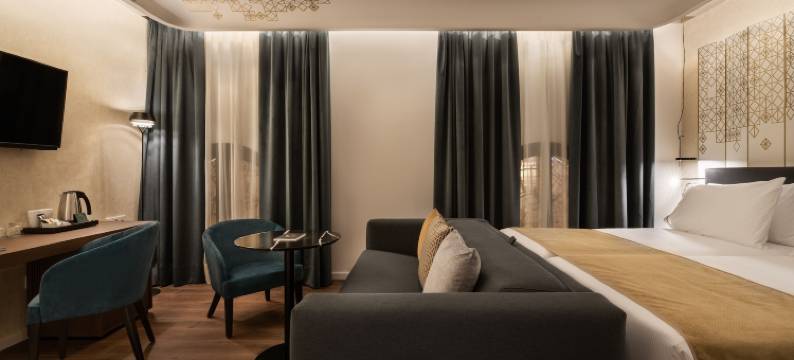 Áurea 邮政宫殿 by Eurostars 酒店公司(Áurea Palacio de Correos by Eurostars Hotel Company)图片