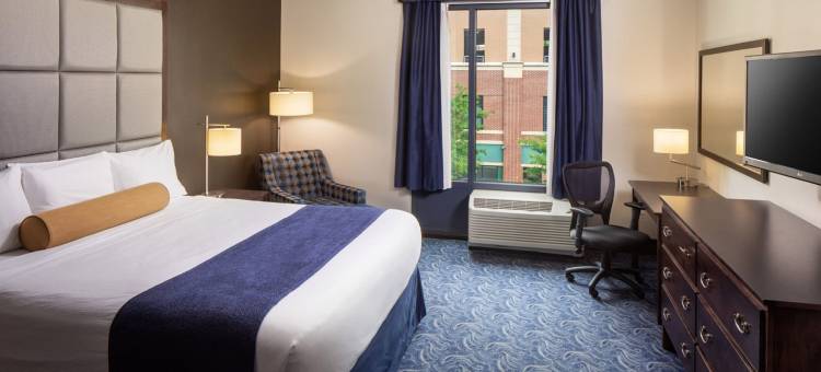 肯特州立大学酒店与会议中心(Kent State University Hotel and Conference Center)图片