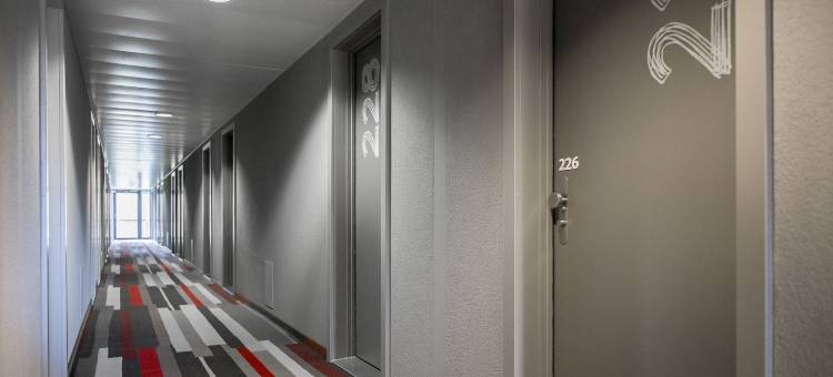 宜必思苏黎世阿德利斯维尔酒店(Ibis Zurich Adliswil)图片