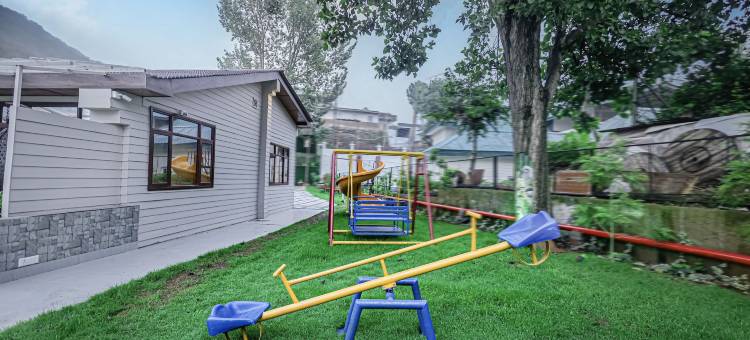 Regenta度假村MARS山谷景观(Regenta Resort Mars Valley View Shoghi)图片