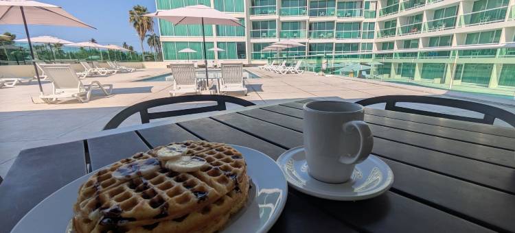 阿尔普尔科华美达酒店(We Hotel Acapulco)图片