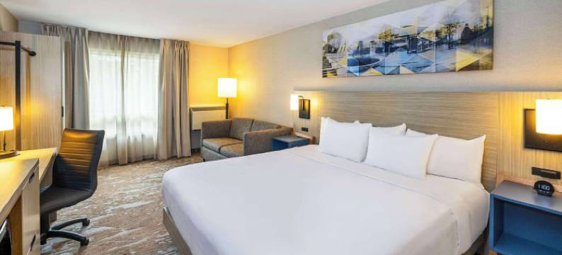 磁山舒适酒店(Comfort Inn Magnetic Hill)图片