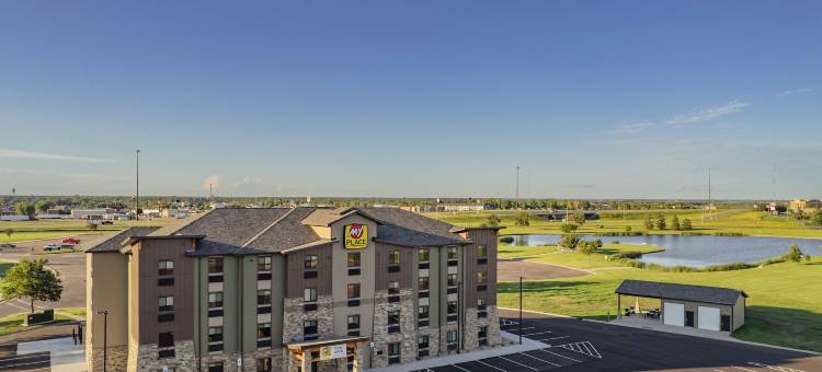 我的地方酒店-米切尔，南达科他州(My Place Hotel-Mitchell SD)图片