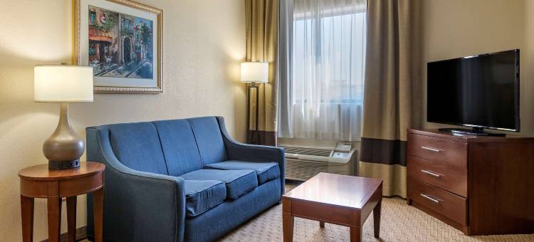 舒适酒店(Comfort Inn Warren)图片