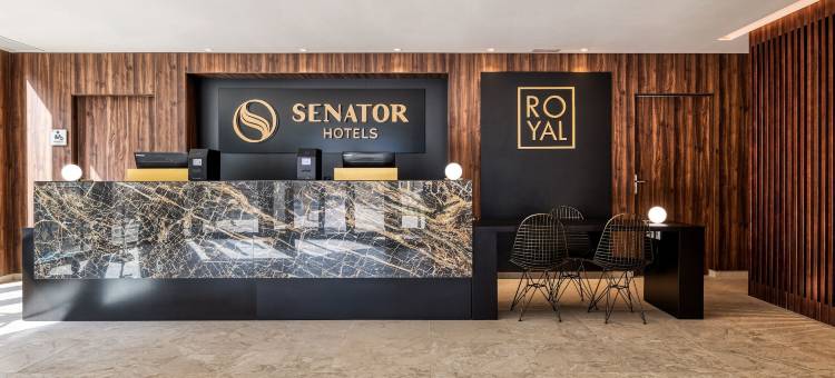 "甘迪亚参议员酒店"(Senator Gandia)图片