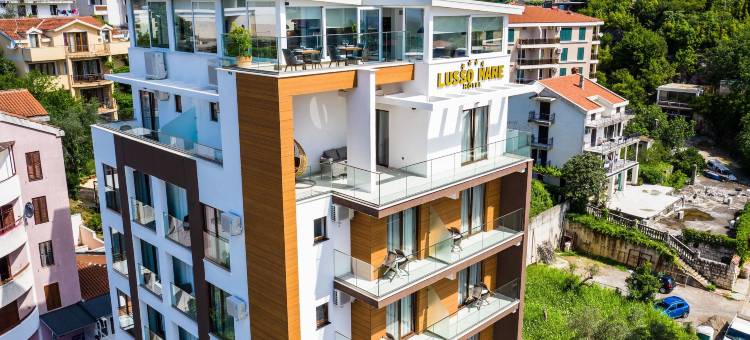 卢索海洋 - 艾康酒店(Hotel Lusso Mare by Aycon)图片