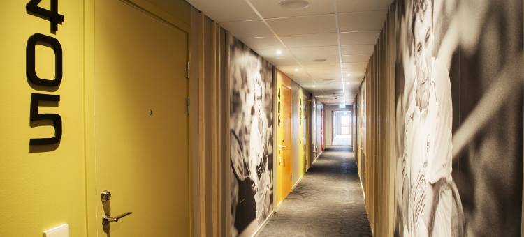 RC运动及商业酒店(Best Western RC Hotel)图片