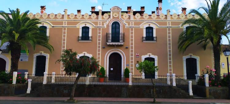 索特拉涅霍斯潘迪姆酒店(Hospedium Hotel Rural Soterraña)图片