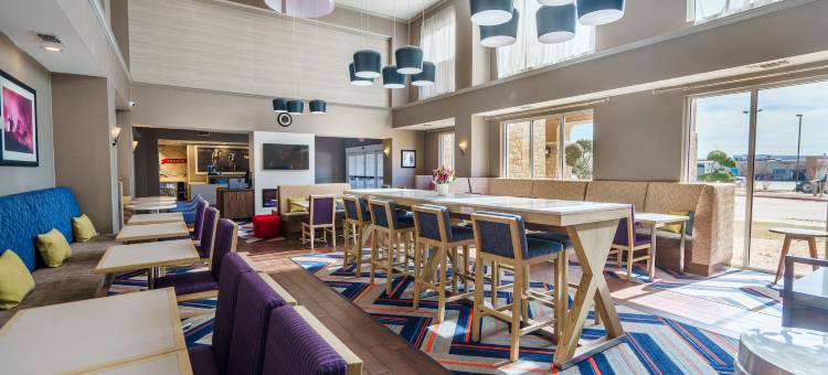 希尔顿欢朋套房酒店-阿比林I 20(Hampton Inn & Suites Abilene I-20)图片