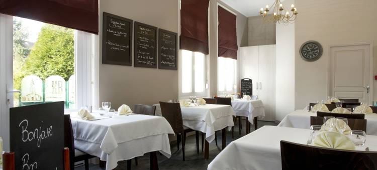 圣殿酒店和餐厅(Logis Hotel & Restaurant de la Basilique)图片