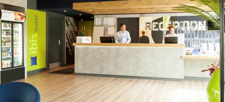 宜必思快捷爱丁堡公园酒店(Ibis Budget Edinburgh Park)图片