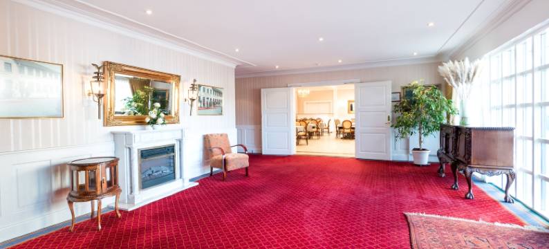 格瑞斯库伽米勒酒店(Den Gamle Grænsekro Inn)图片