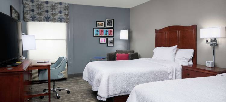 希尔顿欢朋酒店-博蒙特(Hampton Inn Beaumont)图片