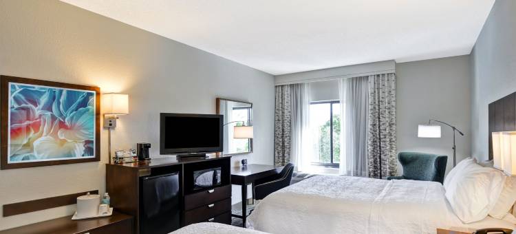波因顿海滩欢朋套房酒店(Hampton Inn & Suites Boynton Beach)图片