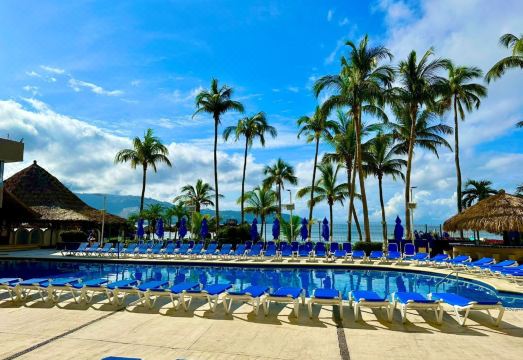 Ritz Acapulco All Inclusive Hotel Overview