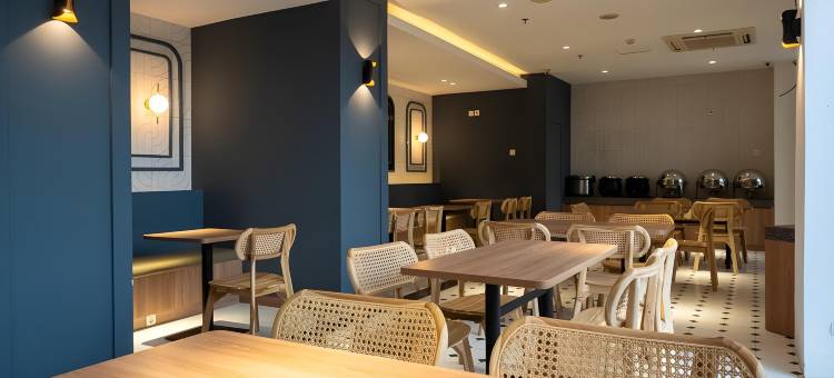 88克多亚酒店(Hotel 88 Kedoya Jakarta)图片