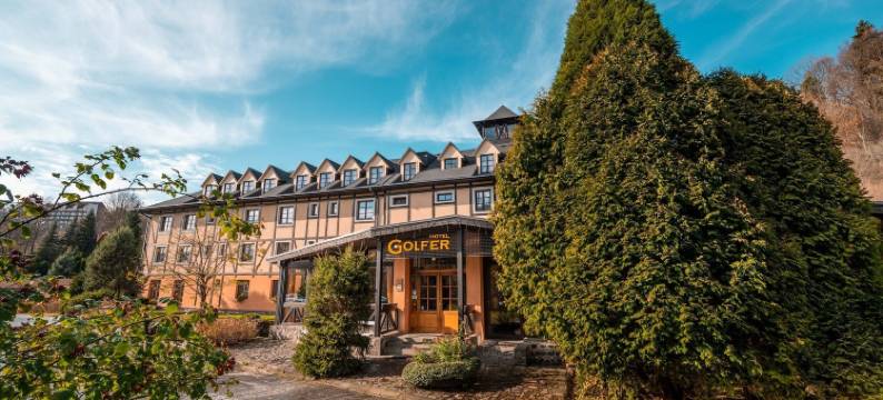 高尔夫客酒店(Hotel Golfer)图片