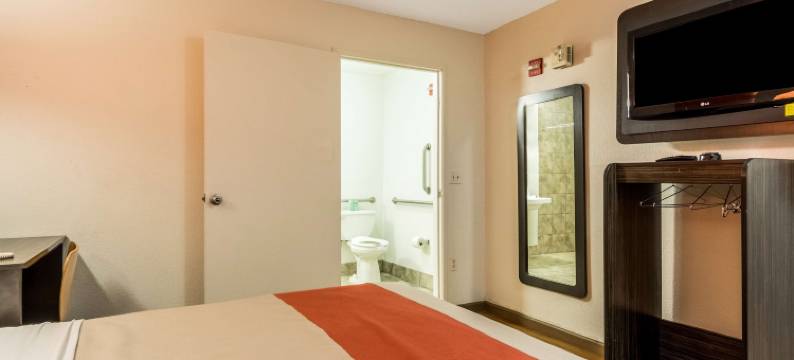 德克萨斯加兰 - 达拉斯 6 号汽车旅馆(Motel 6 Garland, TX - Dallas)图片