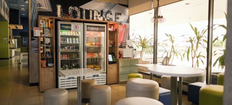 宜必思快捷索罗卡巴酒店(Ibis Budget Sorocaba)图片