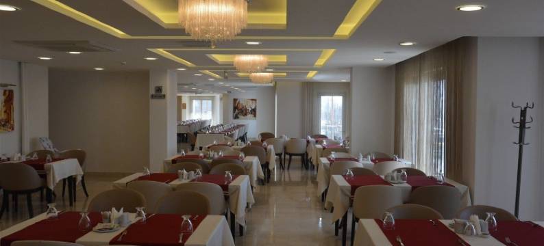 阿萨雷酒店(Ahsaray Hotel)图片