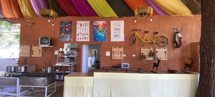 虎木坎哈度假村及水疗中心(Tigerwoods Kanha Resorts & Spa)图片