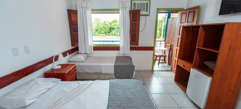 莫洛萨达迪酒店(Hotel Morro da Saudade)图片