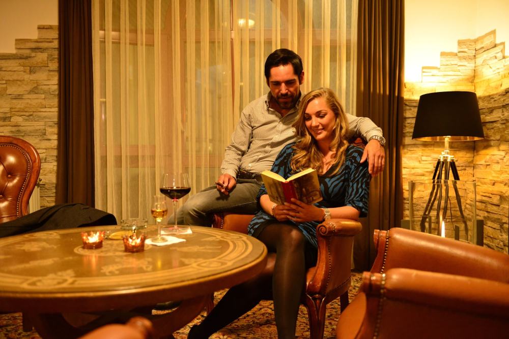 Lobinger Hotel Weisses RossOver view