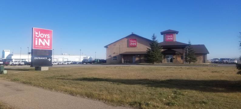 茵斯菲尔6号汽车旅馆(Joys Inn Innisfail, AB)图片