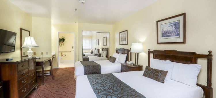 坎贝尔旅馆酒店(Campbell Inn Hotel)图片