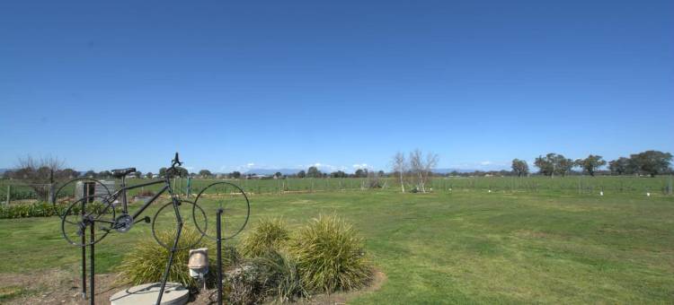 米拉瓦马斯喀特住宿加早餐旅馆(Milawa Muscat Retreat B&B)图片