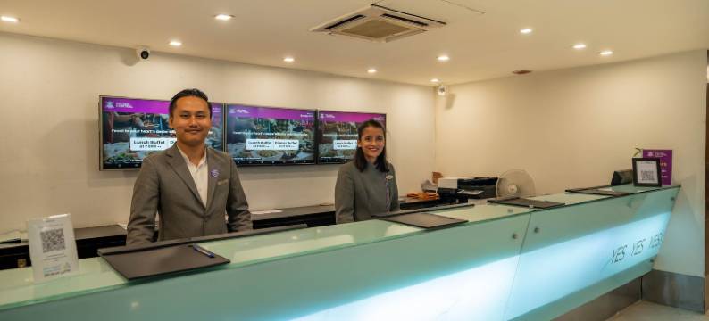 班加罗尔皇家兰花中央酒店(Royal Orchid Central Bangalore, MG Road)图片