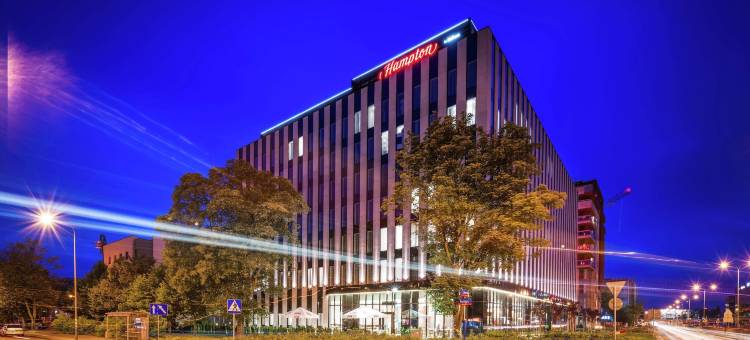 华沙欢朋酒店(Hampton by Hilton Warszawa Mokotow)图片