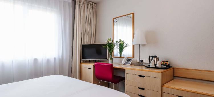 米尔顿凯恩斯诺富特酒店(Novotel Milton Keynes)图片