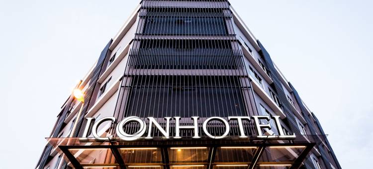 标志酒店(Icon Hotel Segamat)图片