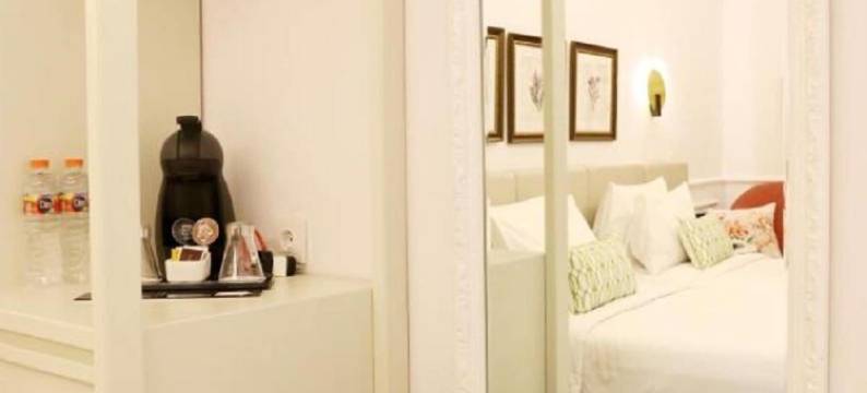 ZIA 泗水布雷法套房酒店(Brava Suites by Zia Surabaya)图片