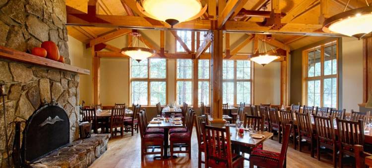 睡女士山度假村(Sleeping Lady Mountain Resort)图片